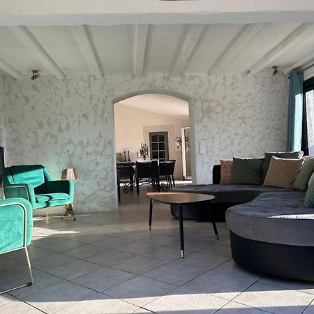 La Villa Le Cannet-des-Maures Kültér fotó