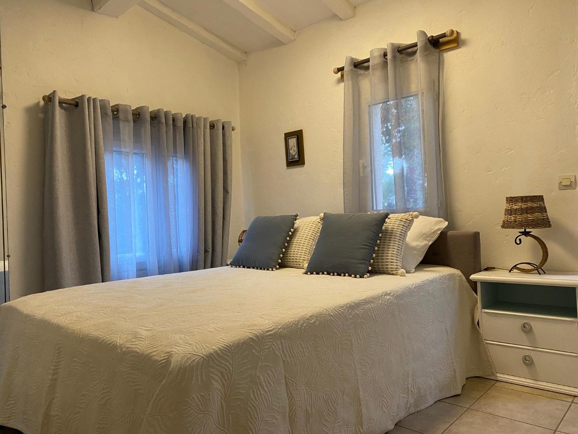 La Villa Le Cannet-des-Maures Kültér fotó