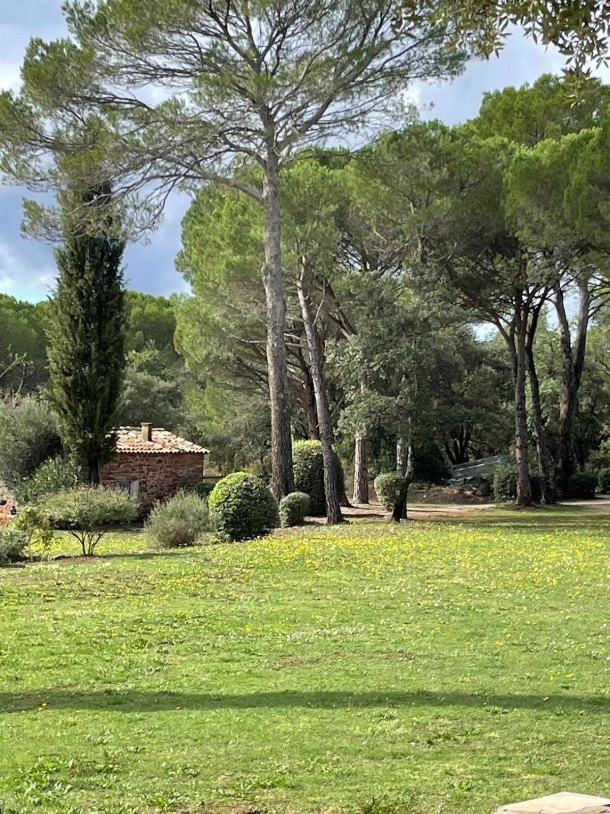 La Villa Le Cannet-des-Maures Kültér fotó