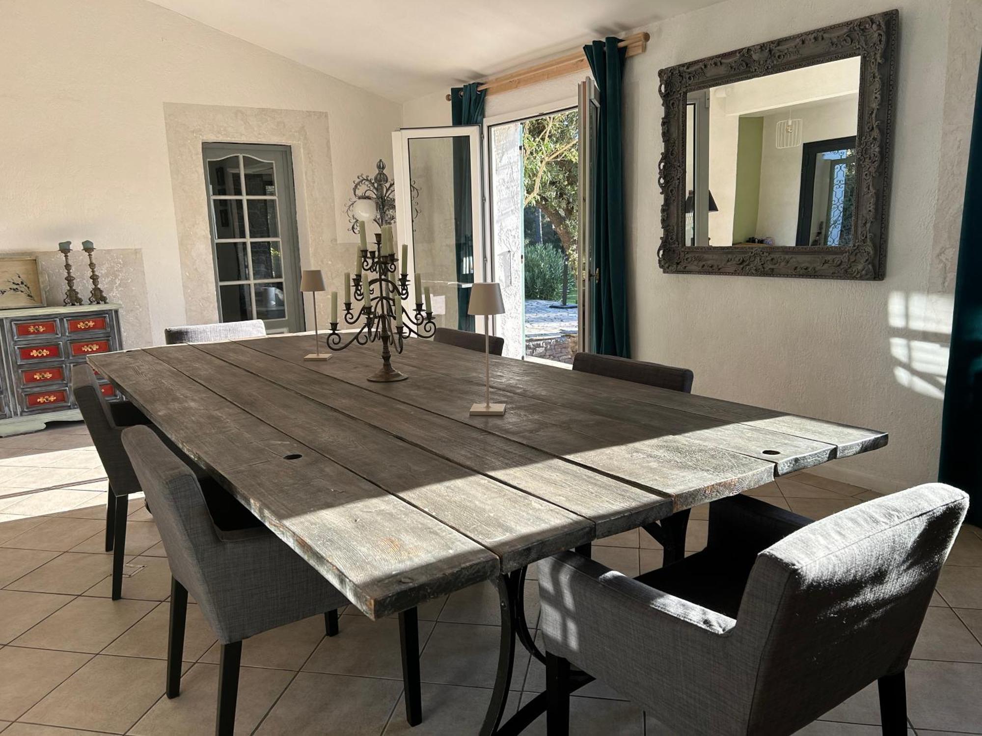 La Villa Le Cannet-des-Maures Kültér fotó