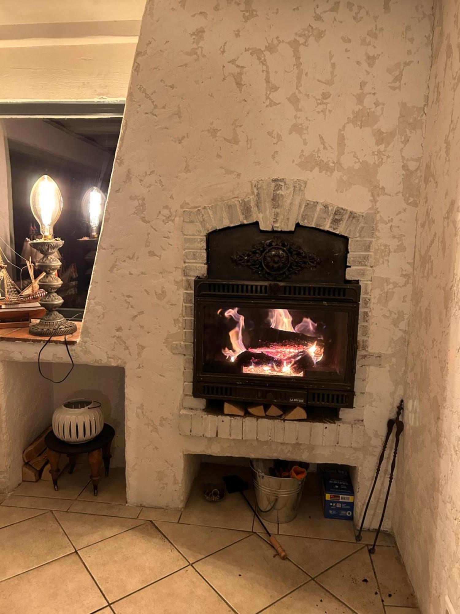 La Villa Le Cannet-des-Maures Kültér fotó