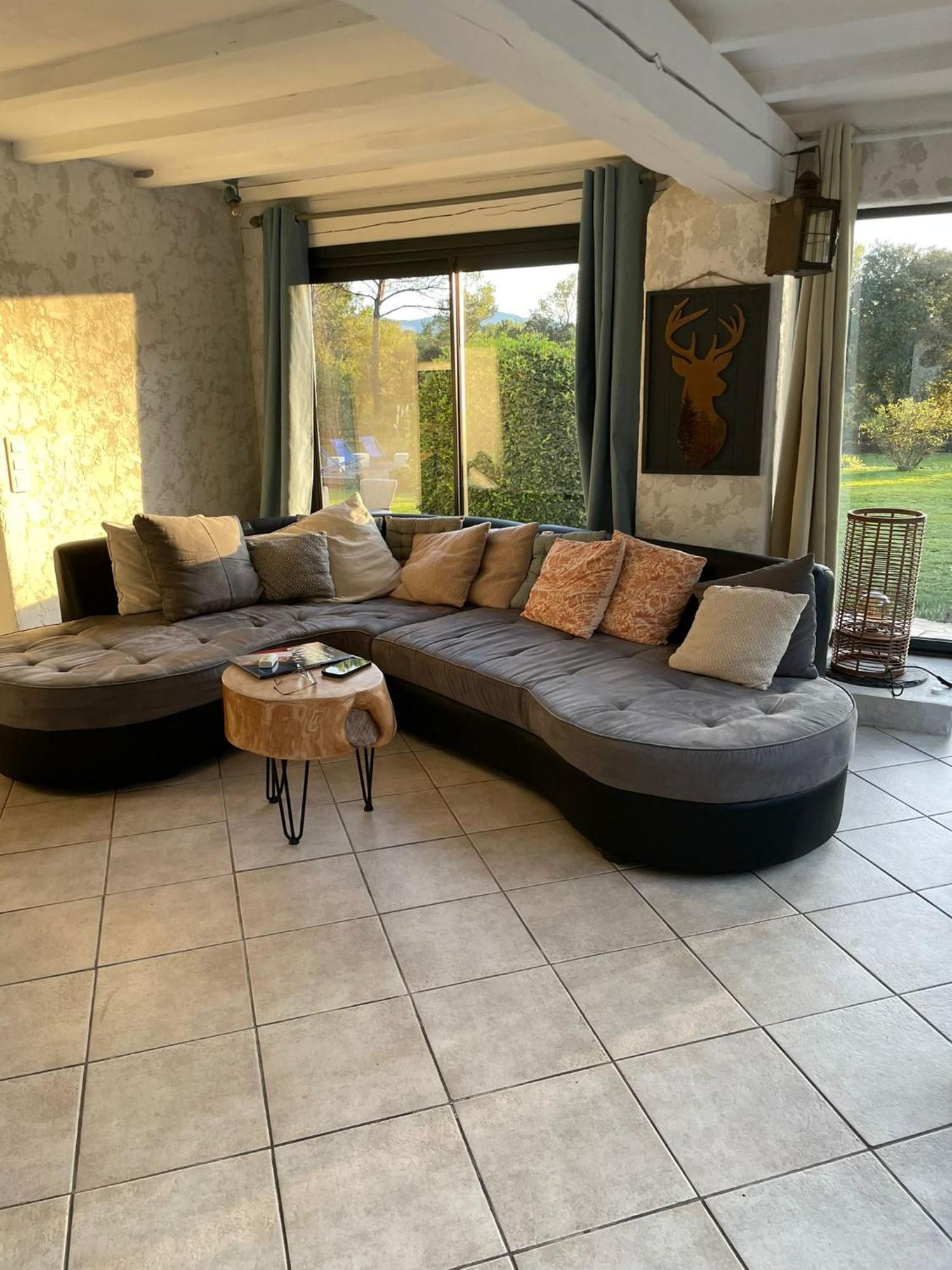 La Villa Le Cannet-des-Maures Kültér fotó