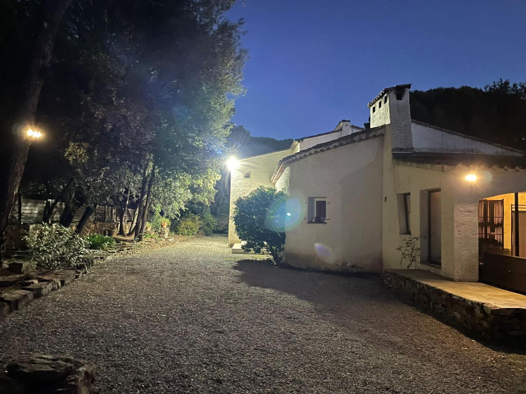 La Villa Le Cannet-des-Maures Kültér fotó