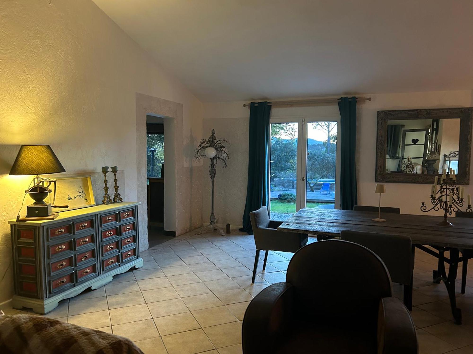 La Villa Le Cannet-des-Maures Kültér fotó
